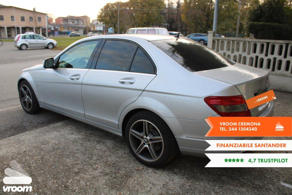 MERCEDES Classe C (W/S204) C 220 CDI Avantg.