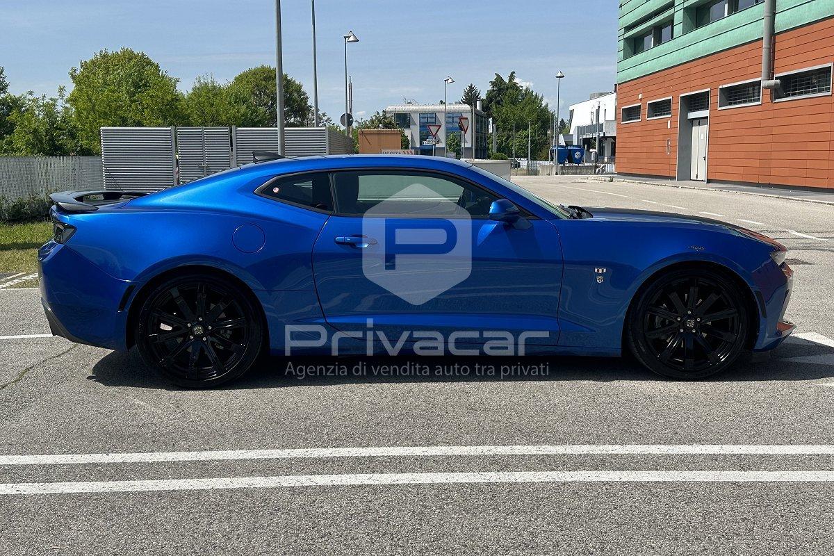 CHEVROLET Camaro 2.0L Turbo aut. Coupé