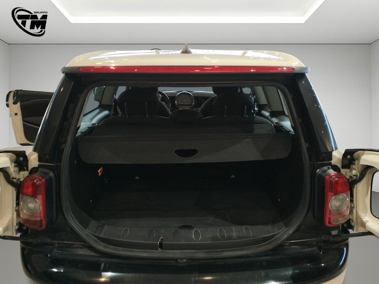 MINI Cooper Clubman 1.6 *AUTOMATICO*