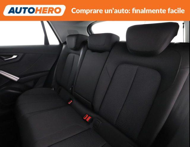 AUDI Q2 35 TFSI S tronic Admired Advanced