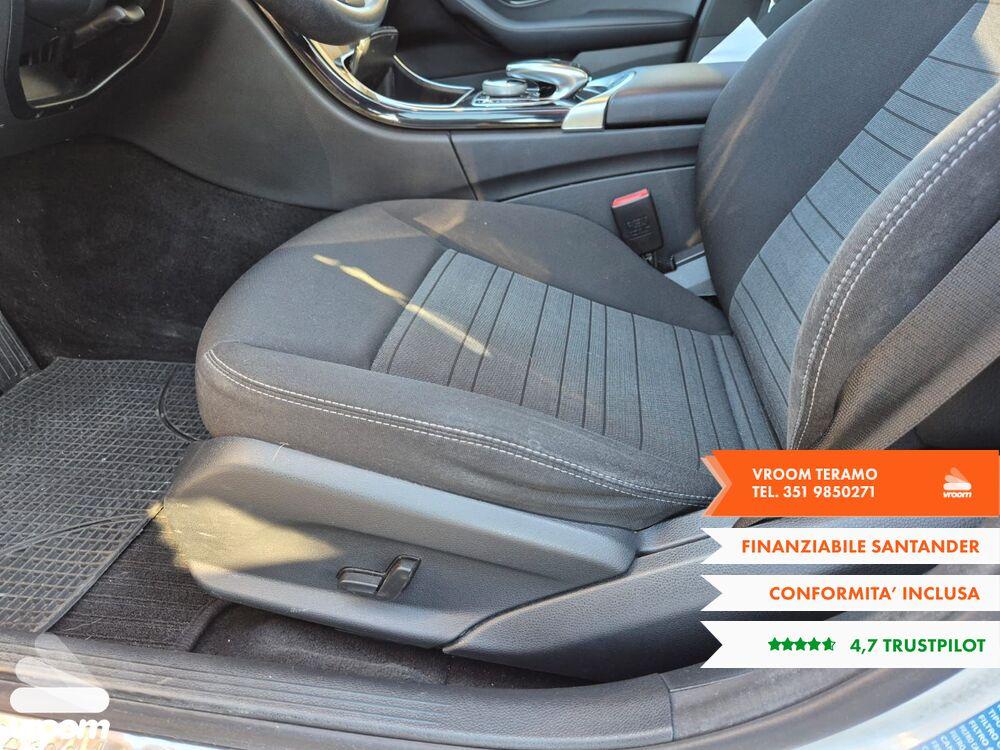 MERCEDES Classe C 220d SW 4Matic Auto Business