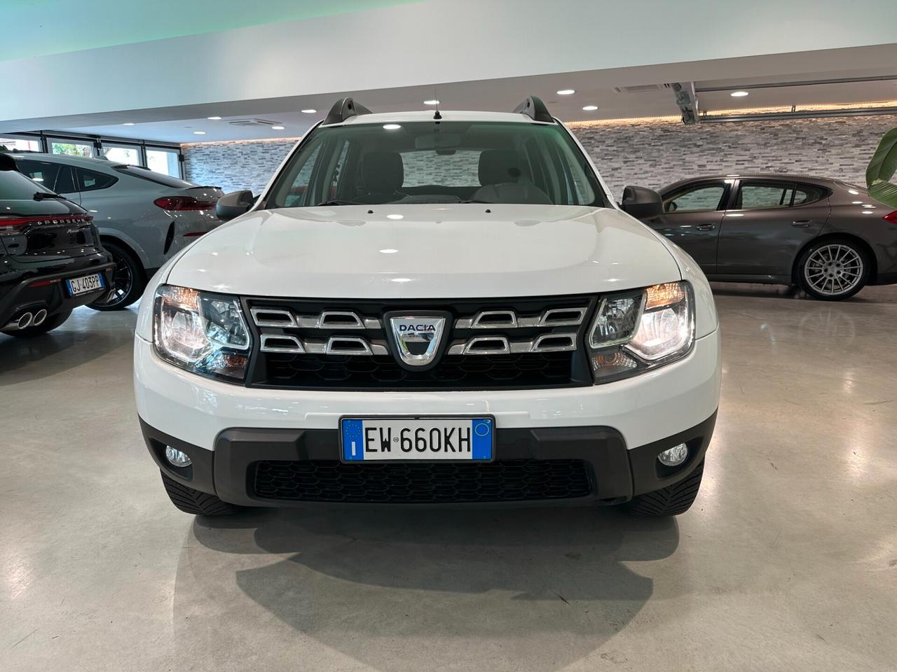 Dacia Duster 1.6 110CV 4x2 GPL Ambiance