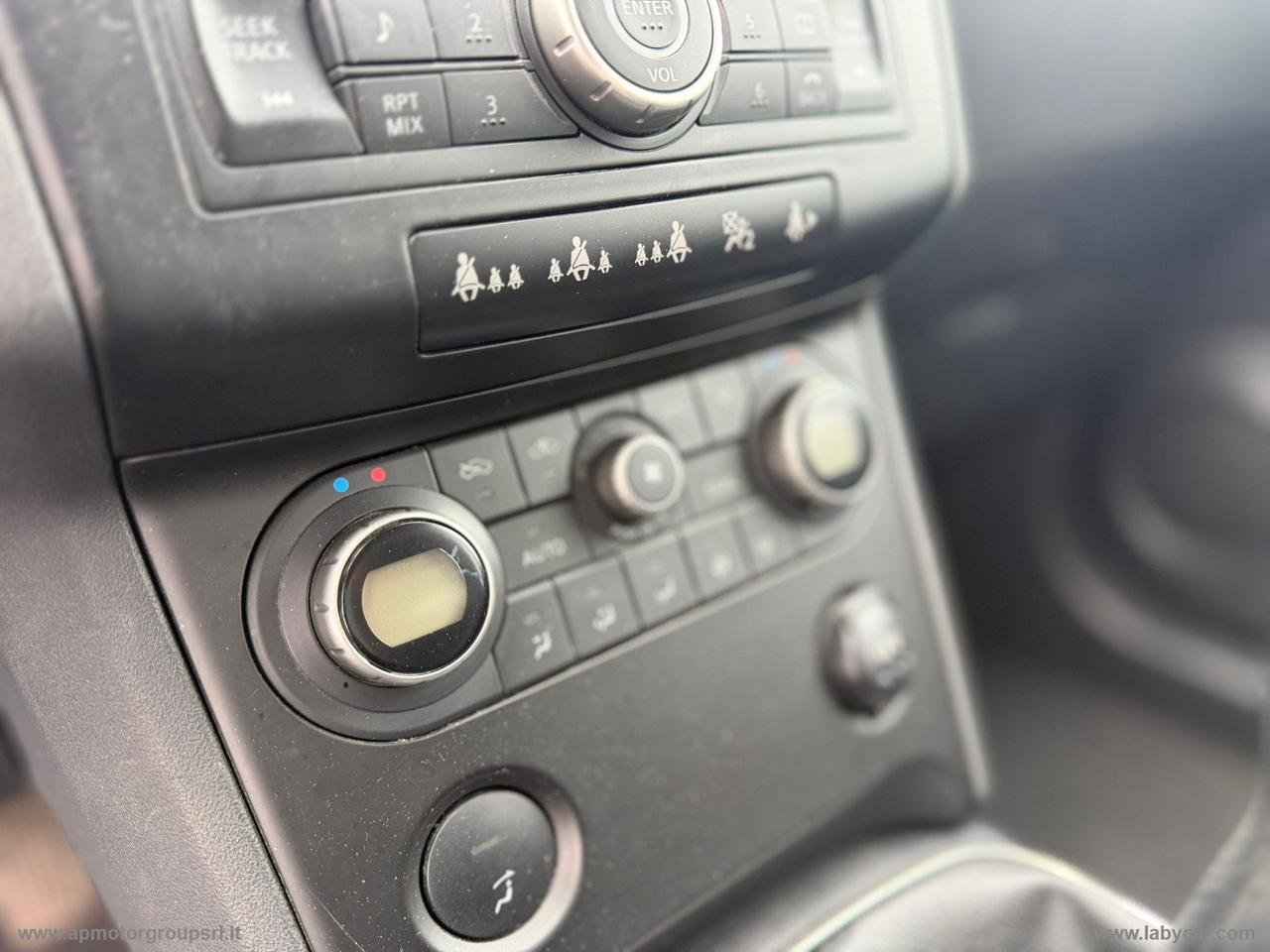 NISSAN Qashqai 1.6 16V GPL Eco Acenta