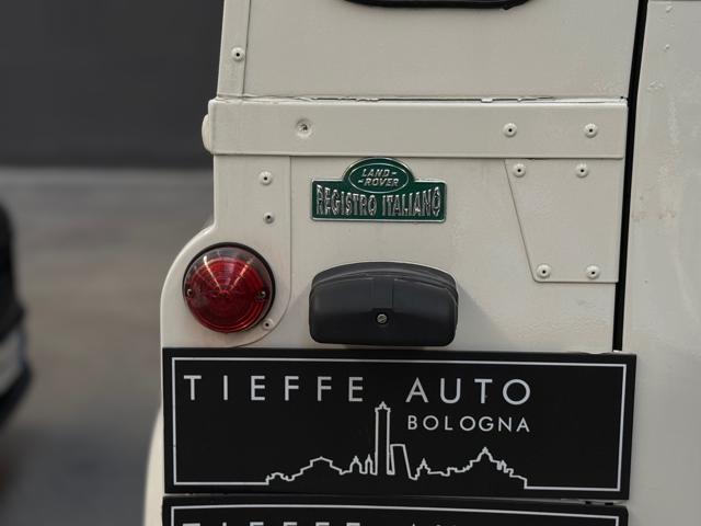 LAND ROVER Defender 90 2.5 Tdi Hard-top