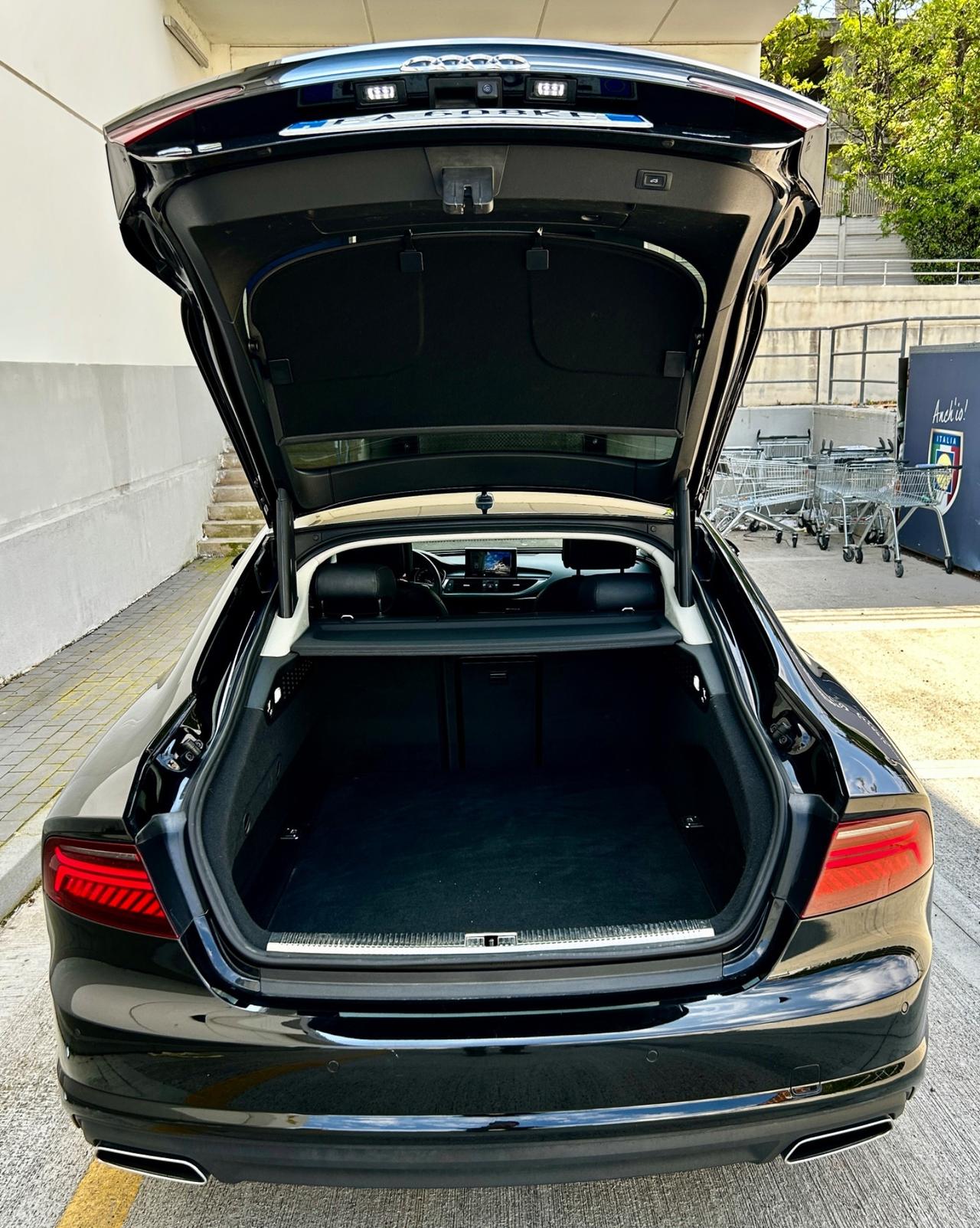 Audi A7 SPB 3.0 TDI 320 CV quattro tiptronic