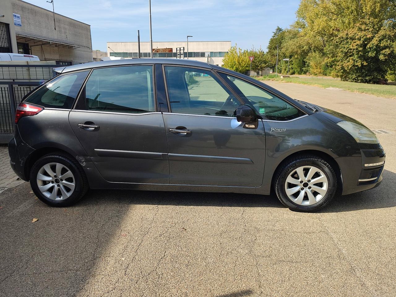 CITROEN C4 PICASSO 2013 1.6HDI STUPENDA ECONOMICA