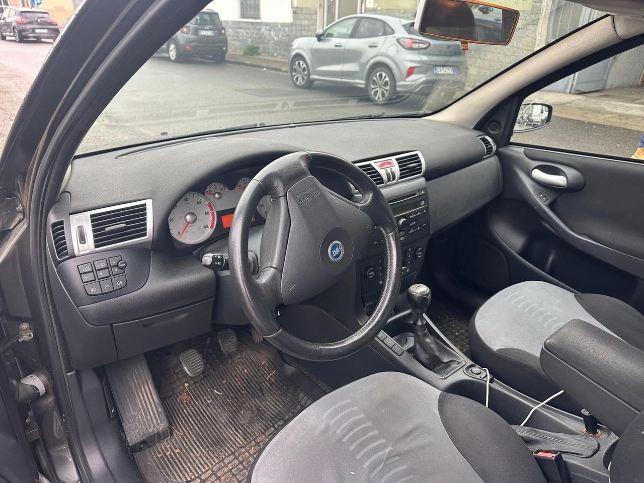 Fiat Stilo 1.9 MJT 120 CV Multi Wagon Dynamic