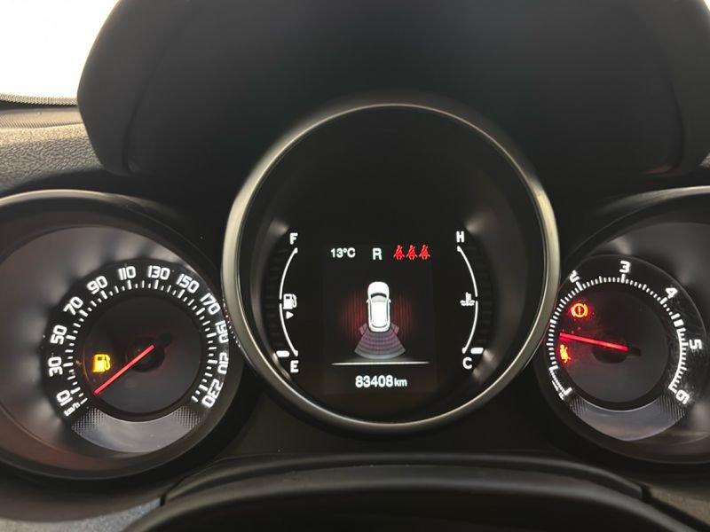 FIAT 500X 2.0 Mjet 140CV 4x4 Off-Road look Cross