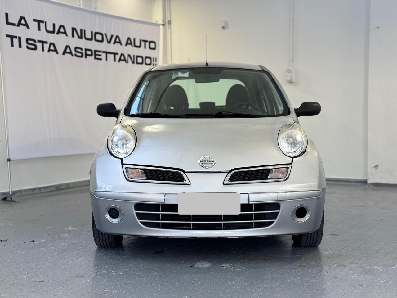 Nissan Micra 1.2 16V 5 porte Active