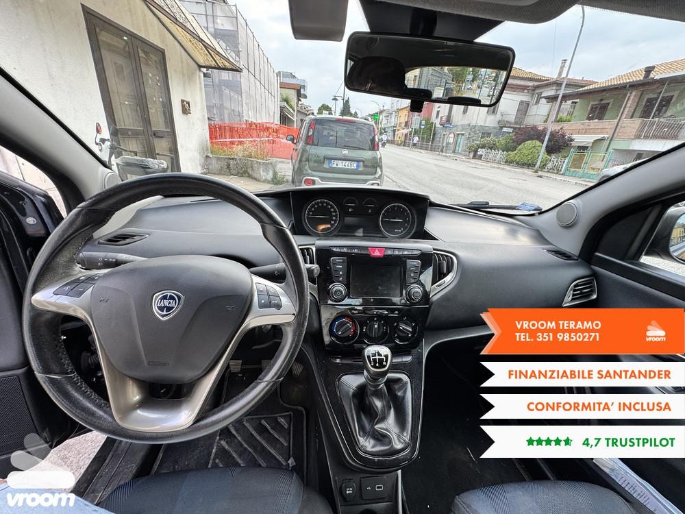 LANCIA Ypsilon 1.2 69 CV S&S Gold GPL