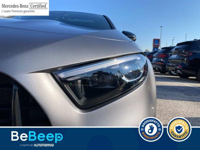 Mercedes-Benz Classe A A AMG 45 S AMG LINE PREMIUM RACING COLLECTION 4MAT