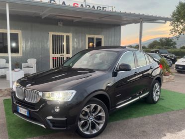 Bmw X4 xDrive20d Tetto Apribile PERFETTA