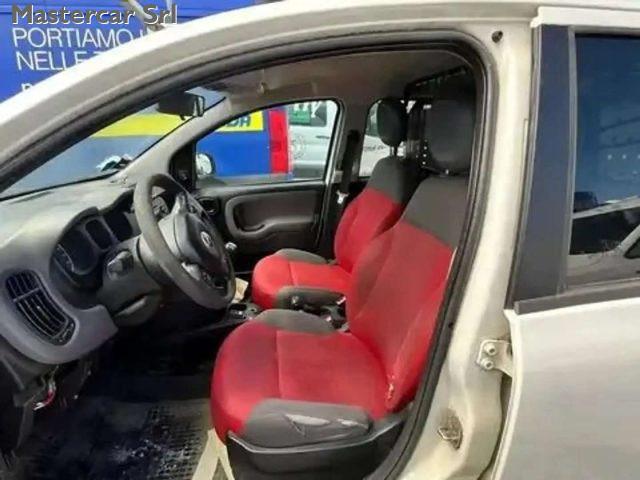 FIAT Panda 1.3 mjt 75cv VAN 4X4 2P N1 - EV602PR