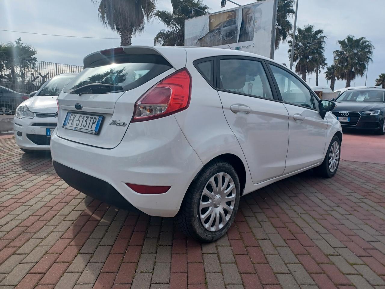 Ford FIESTA 1.5 TDCi 75 Cv Neopatentati