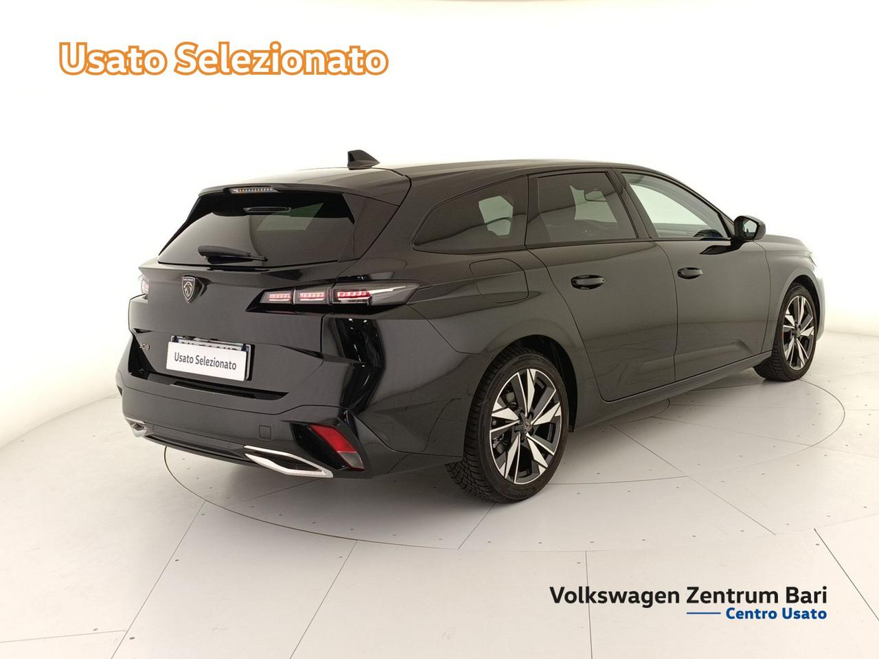 Peugeot 308 sw 1.5 bluehdi allure s&s 130cv eat8