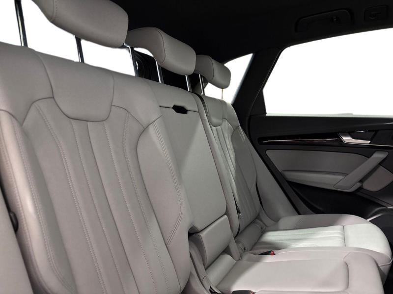 Audi Q5 40 2.0 TDI mHEV S line Plus Quattro S tronic