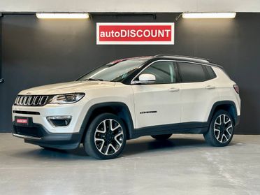 Jeep Compass 2.0 Multijet II aut. 4WD Limited *PREZZO PROMO*