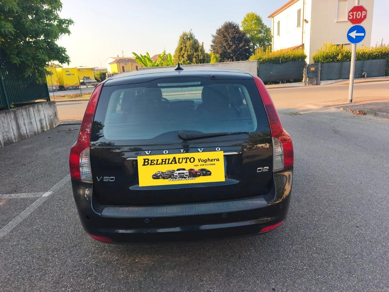 Volvo V50 SW 2011----1.6 Diesel
