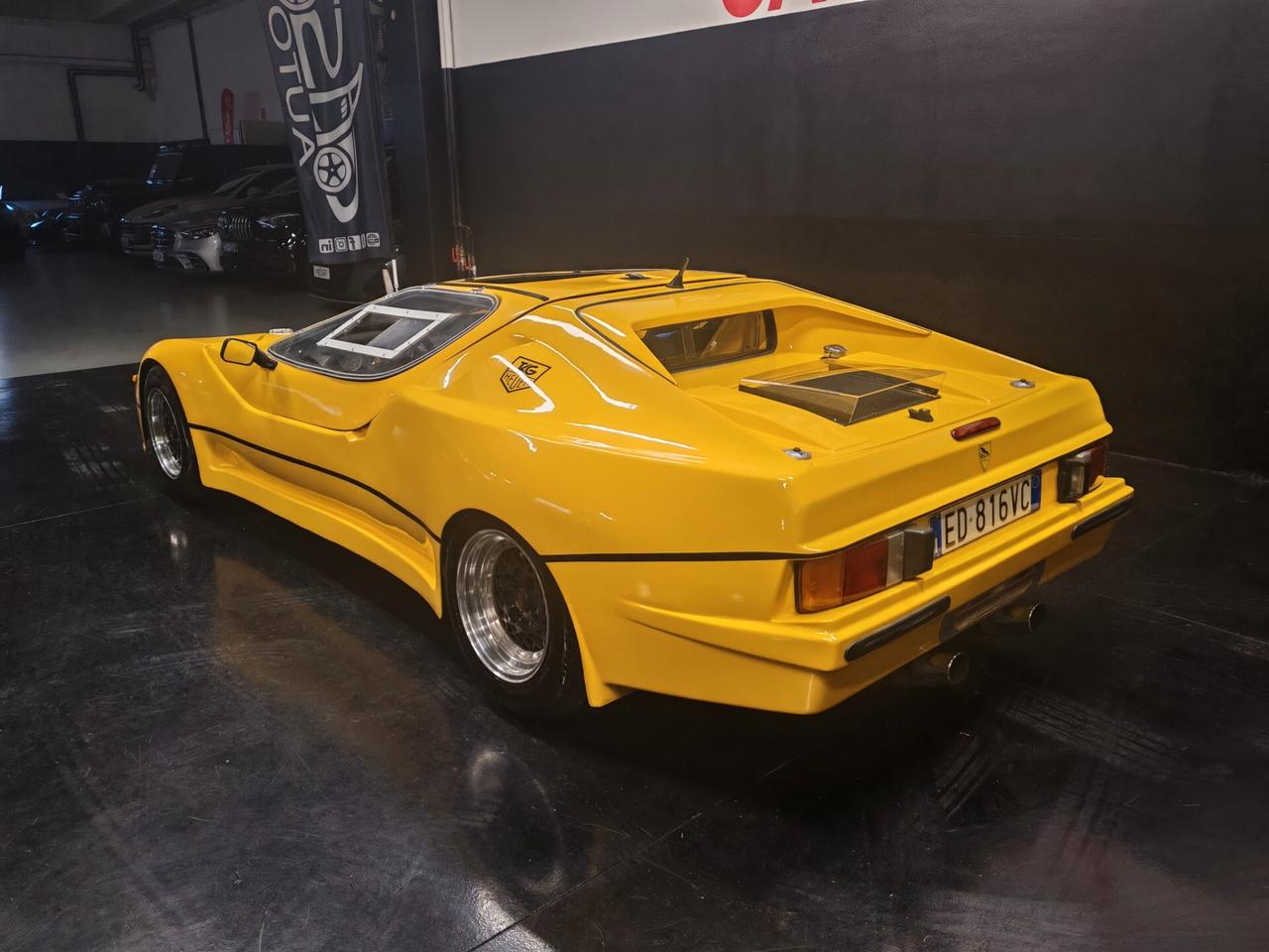 Puma Italia GTV 033S