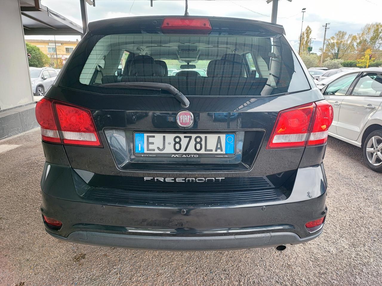 Fiat Freemont 2.0 Multijet 140 CV Urban