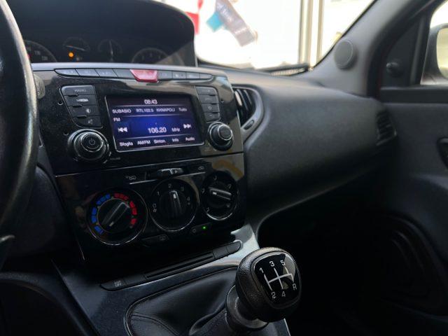 LANCIA Ypsilon 1.2 69 CV 5 porte GPL Ecochic Elefantino Blu DA?99