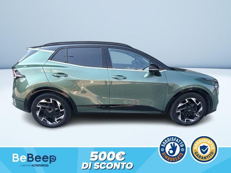 Kia Sportage 1.6 CRDI MHEV GT-LINE PLUS AWD DCT