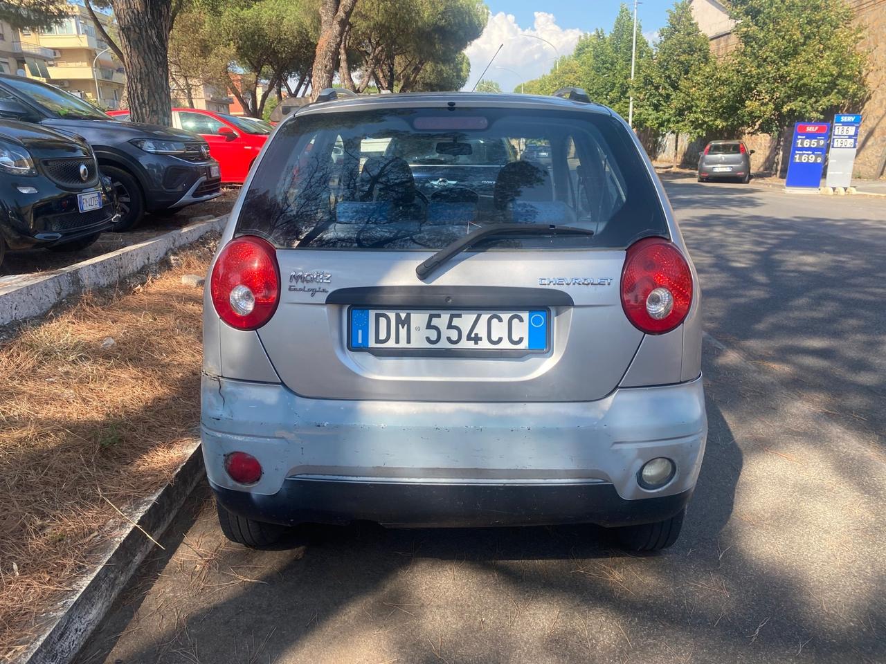 Chevrolet Matiz 800 SE Chic GPL Eco Logic