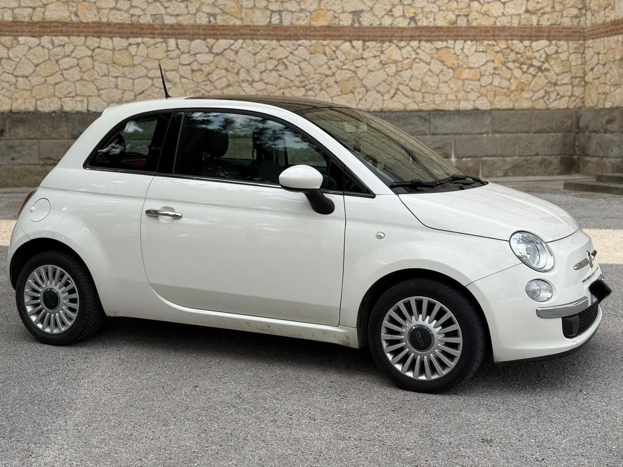 Fiat 500 1.3 Multijet 16V 95 CV Lounge