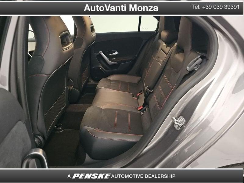 Mercedes-Benz Classe A A 200 d AMG Line Premium Plus auto