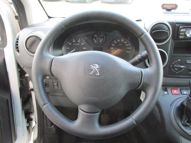 PEUGEOT Partner 1.6 8V HDi 90CV FAP