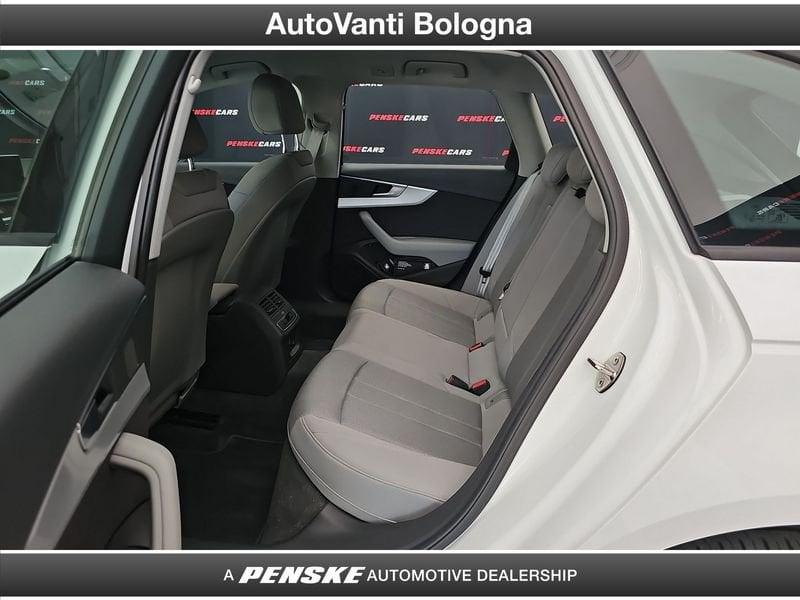 Audi A4 A4 1.4 tfsi Business Sport 150cv my16