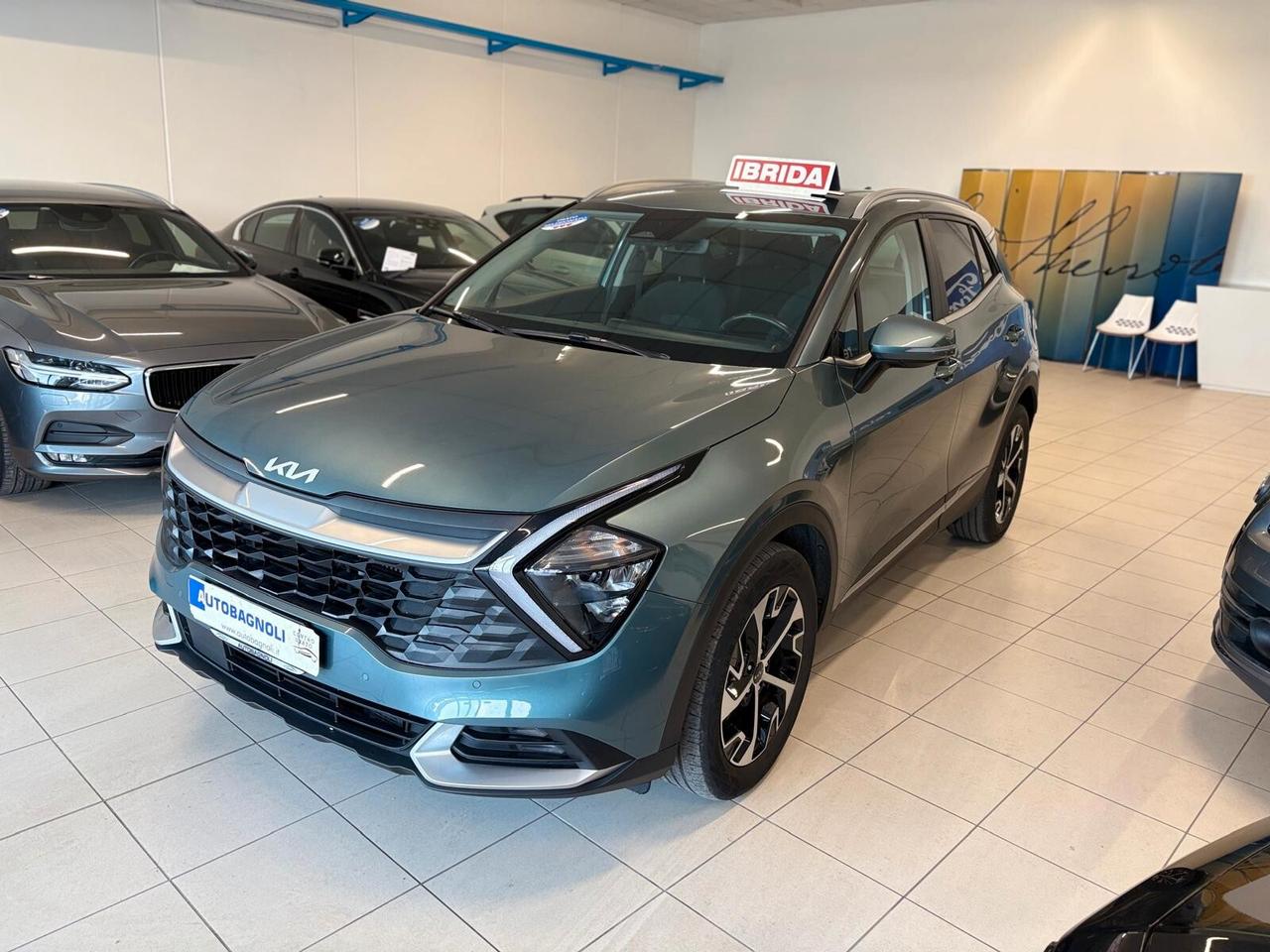 Kia Sportage STYLE 1.6 TGDi HEV AT UNICO PR.