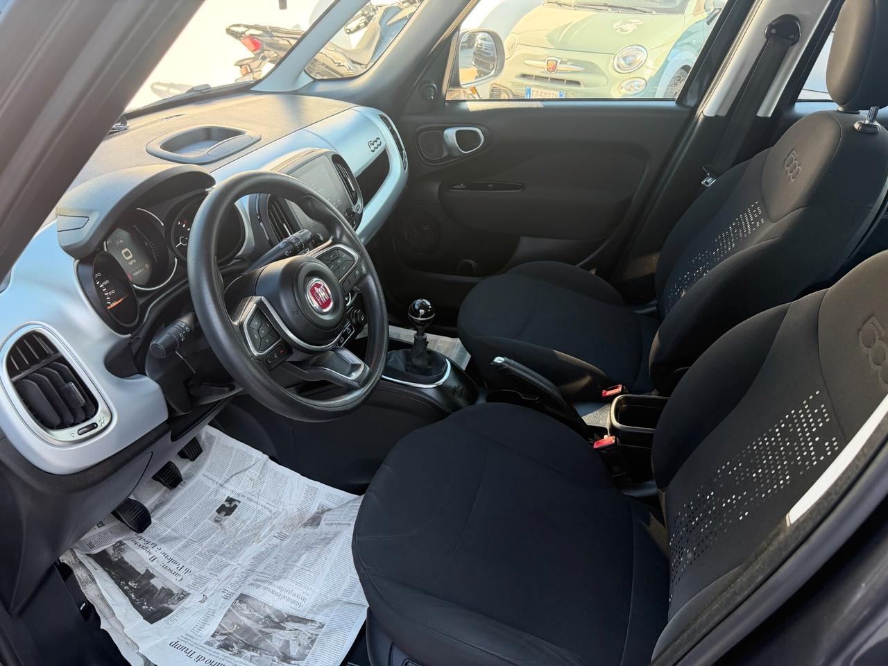 Fiat 500L 1.3 Multijet 95 CV Cross