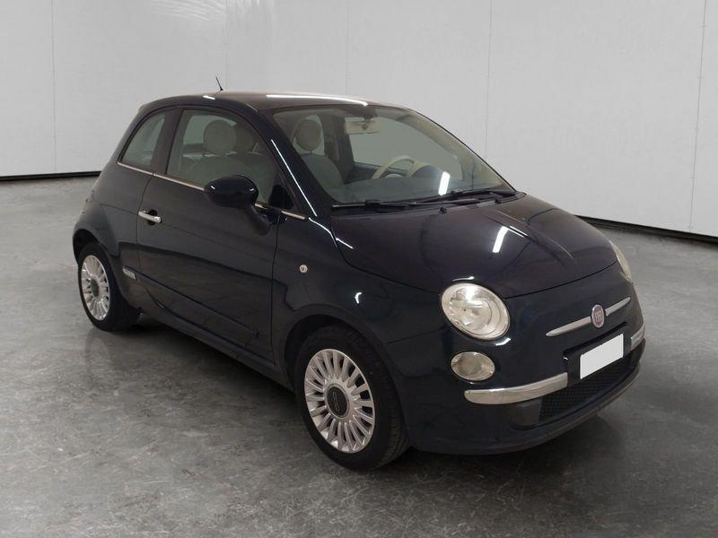 FIAT 500 1.2 Lounge 69cv