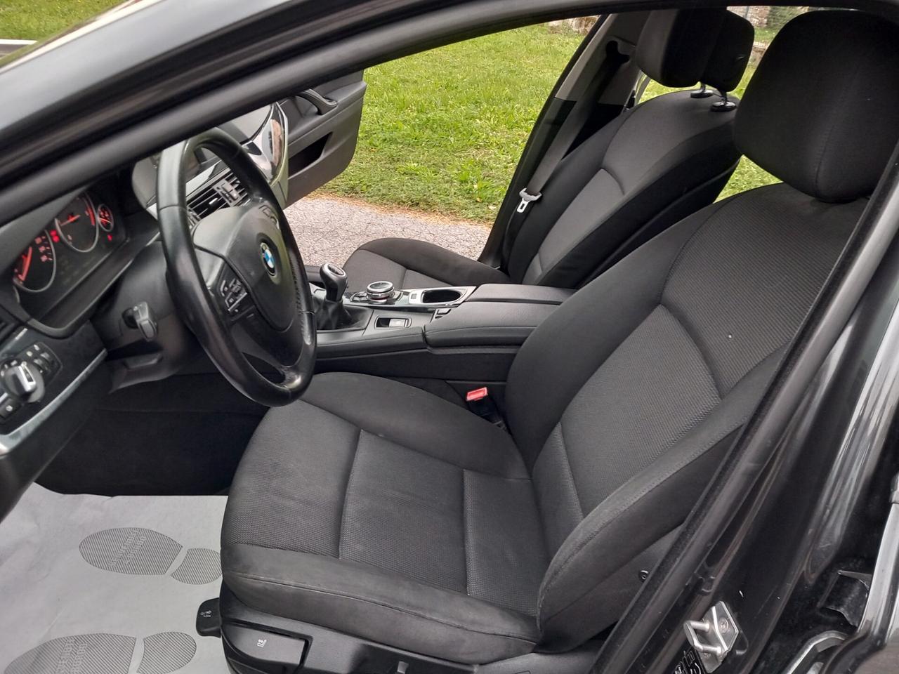 Bmw 520 D TOURING EURO 5A