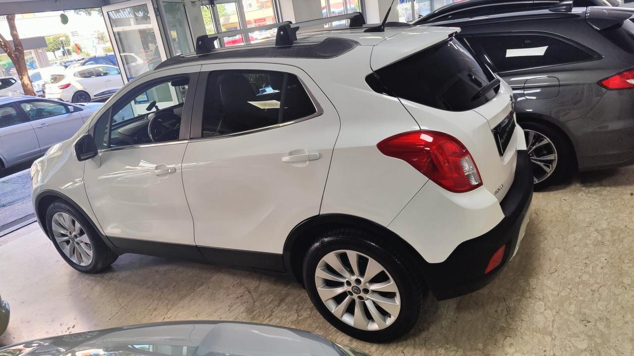 Opel Mokka 1.7 CDTI Ecotec 130CV 4x2 Cosmo