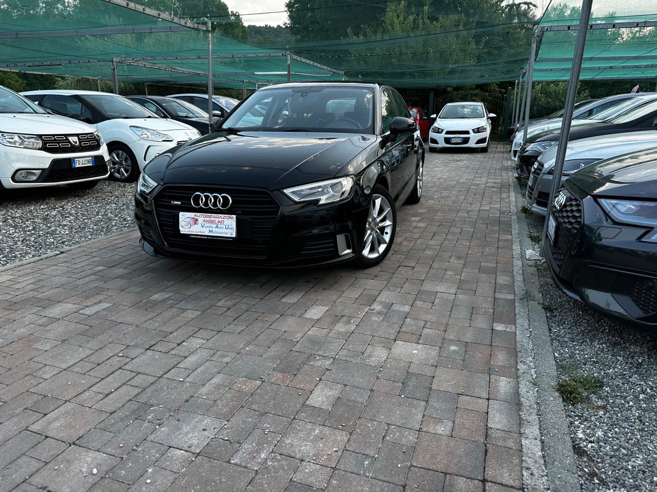 Audi A3 SPB 2.0 TDI Sport