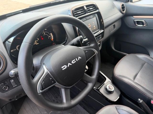Dacia Spring Electric 65 Extreme