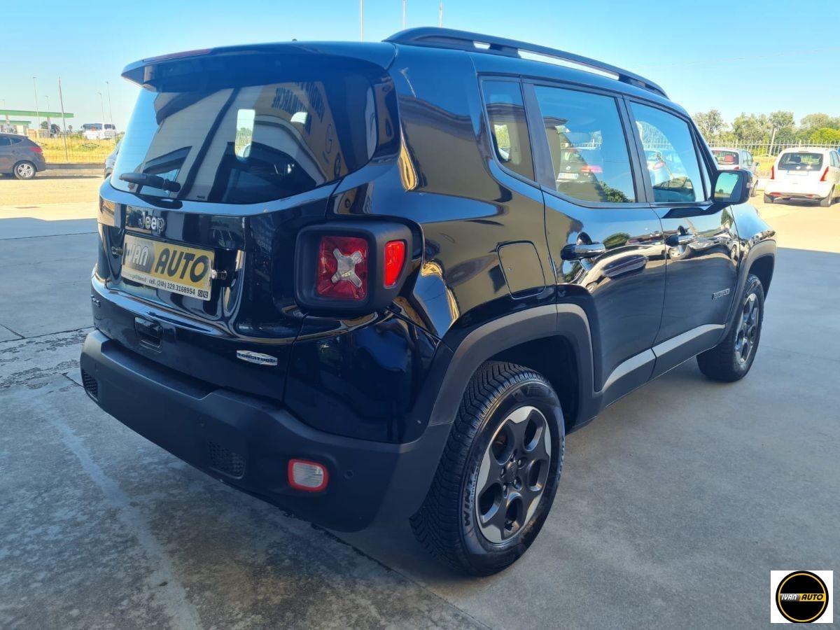 JEEP Renegade 2.0 MJT-4WD-Anno 2018