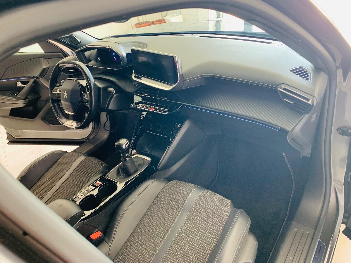 PEUGEOT - 2008 - BlueHDi 110 S&S GT; Navi; Telecamera; Sensori Ant e Post;