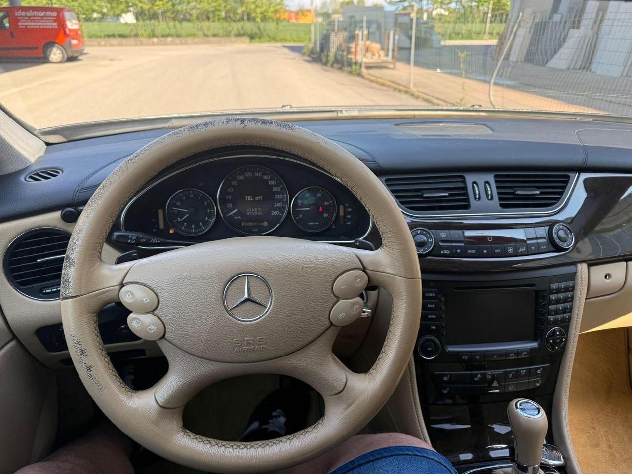 Mercedes-benz CLS 320 CDI Sport