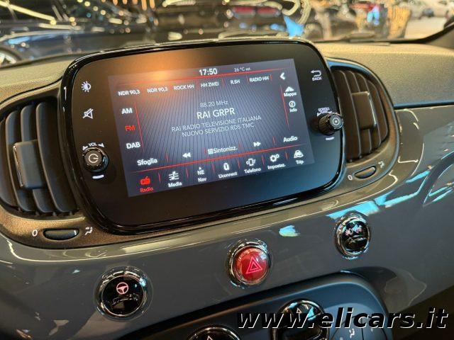 FIAT 500 1.0 Hybrid Lounge