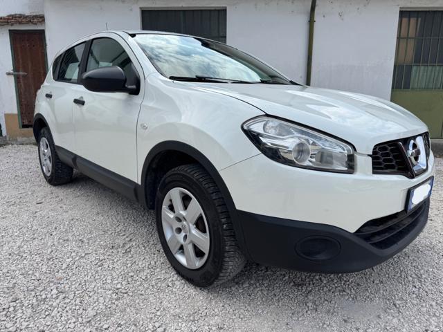 NISSAN Qashqai 1.5 dCi DPF Tekna