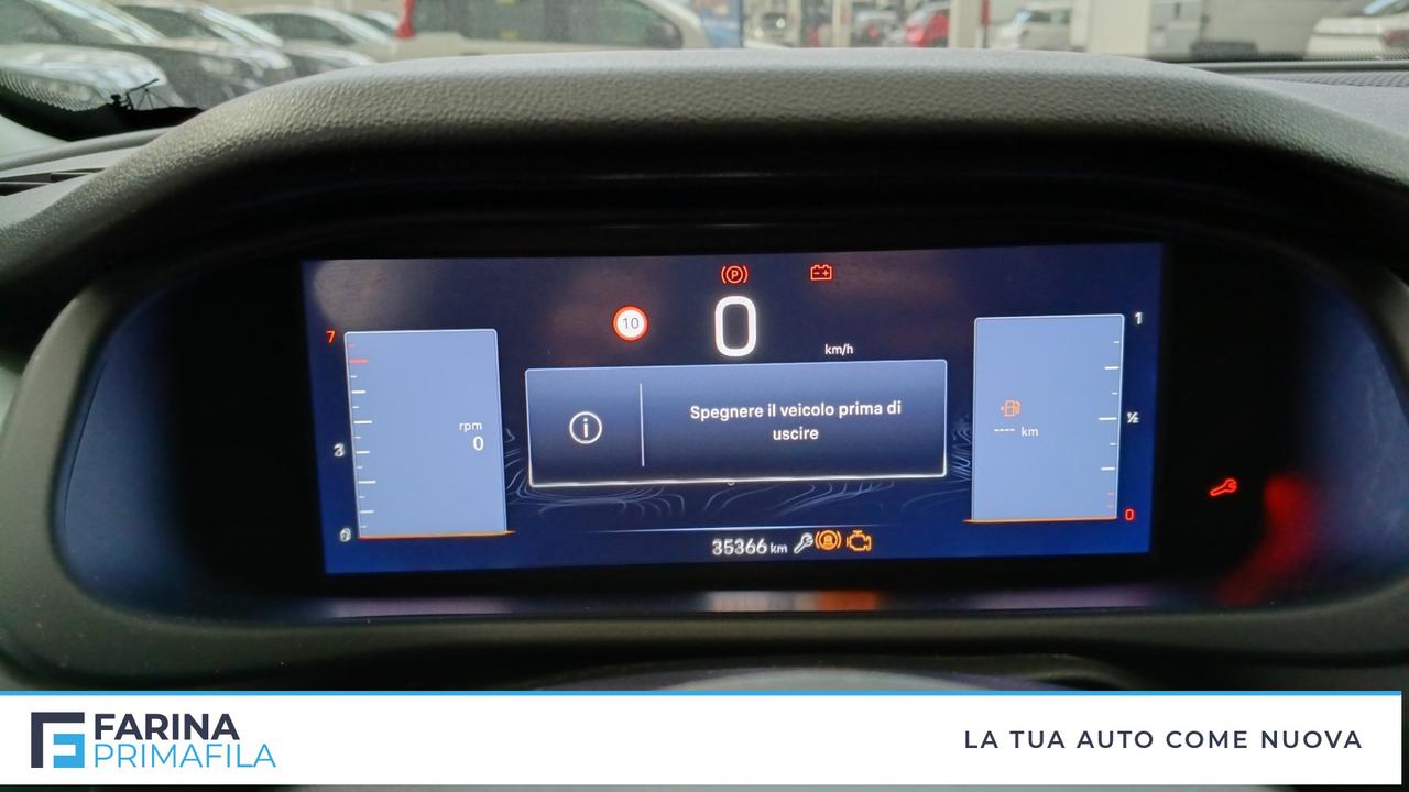 JEEP Avenger 2022 - Avenger 1.2 turbo Summit fwd 100cv