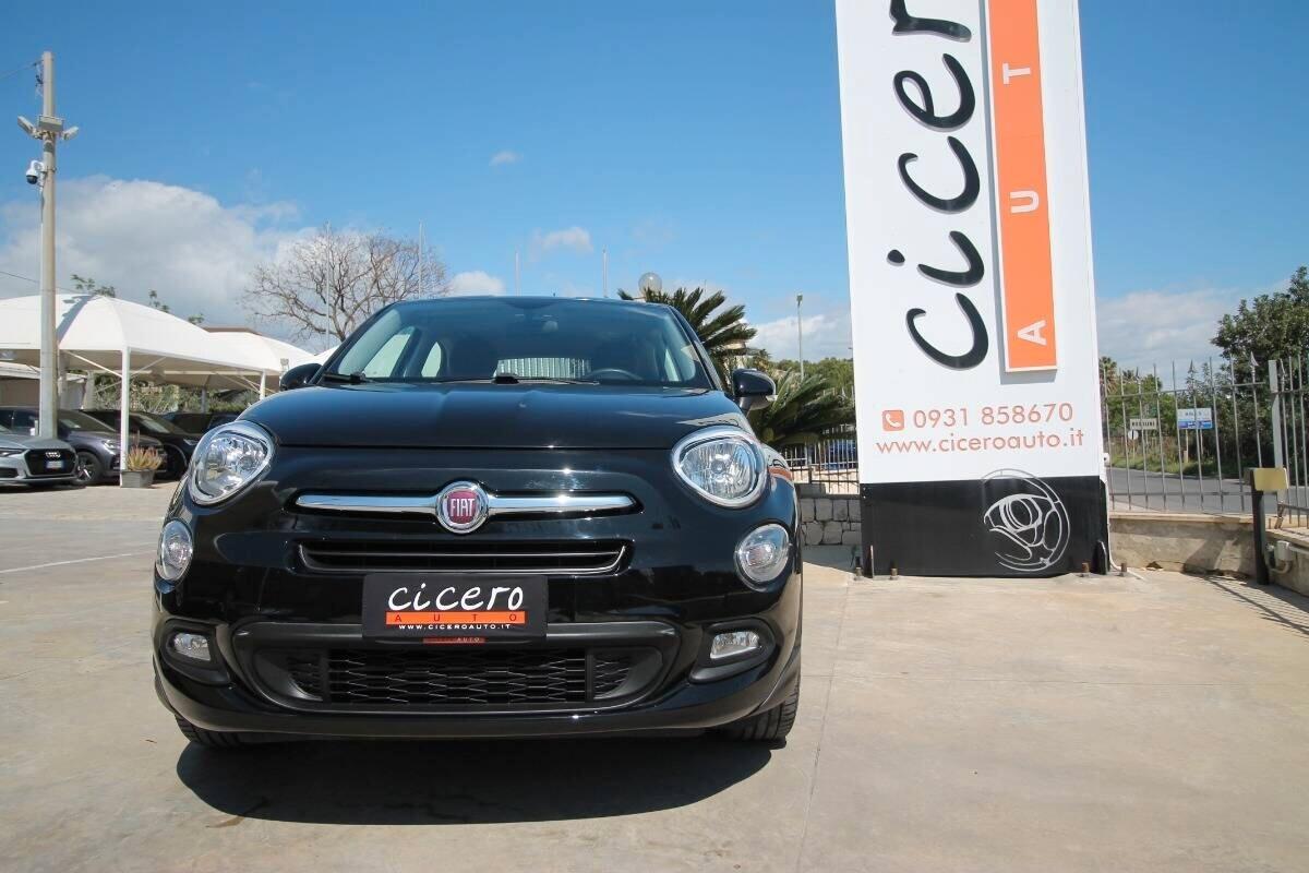 Fiat 500X 1.6 mjt 120 Pop Star |2017