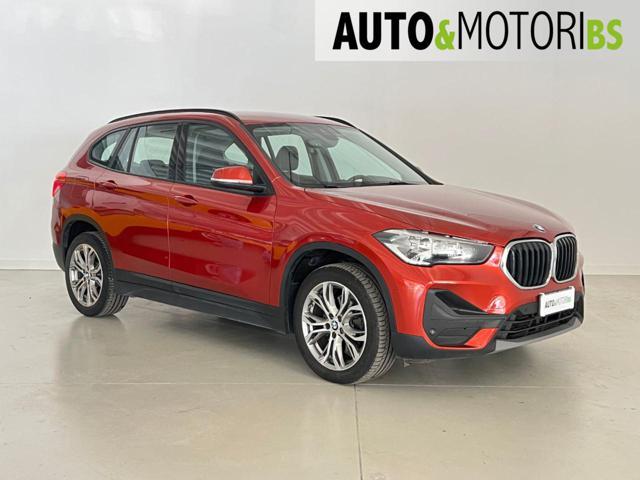 BMW X1 sDrive18d Advantage *PREZZO REALE*