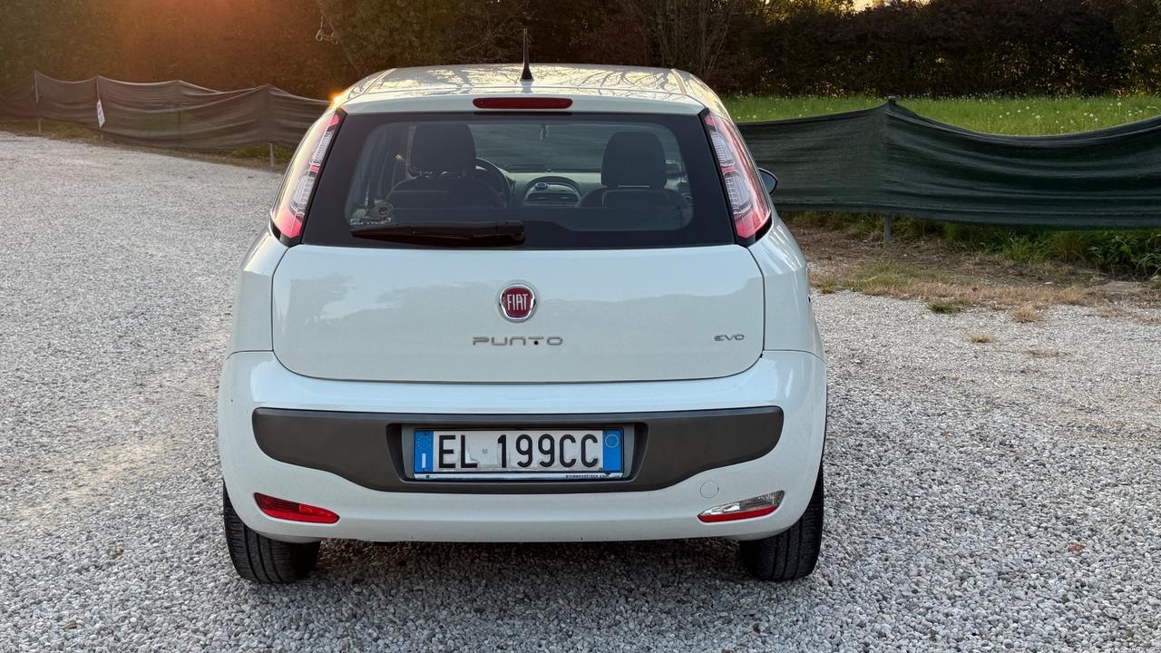 FIAT PUNTO EVO 1.3 MJT DIESEL 95CV EMOTION
