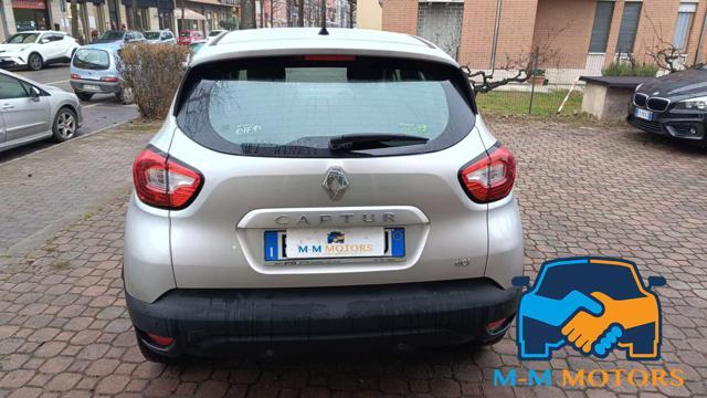 RENAULT Captur 1.5 dCi 8V 90 CV Start&Stop Wave "PROMO"