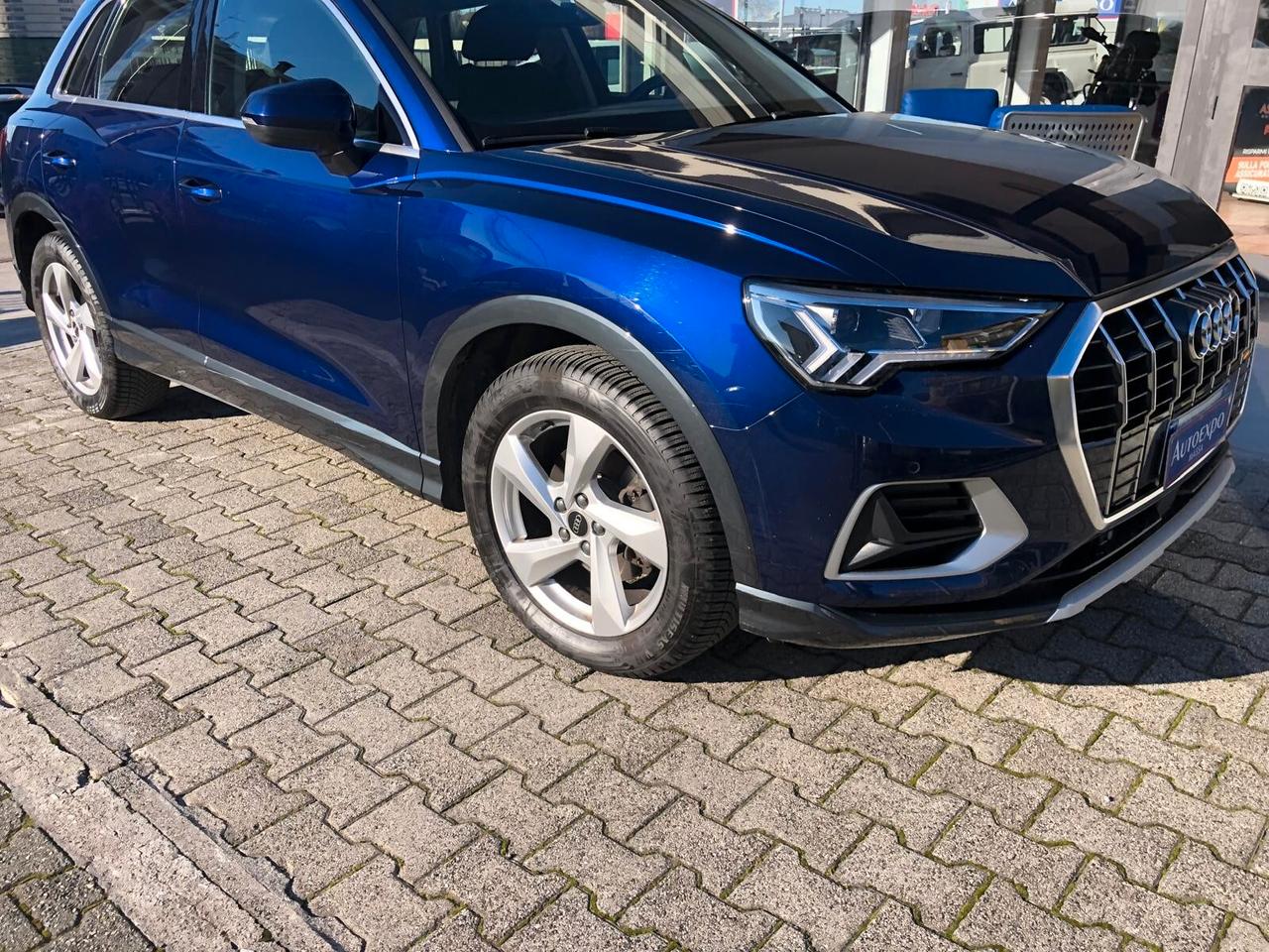 Audi Q3 35 TDI S tronic