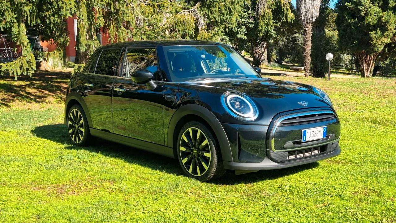 MINI One First 1.5 Benzina 2022 PERFETTA Leggi testo